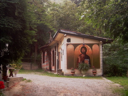 Funerali dell'archimandrita Livio (Tassello)